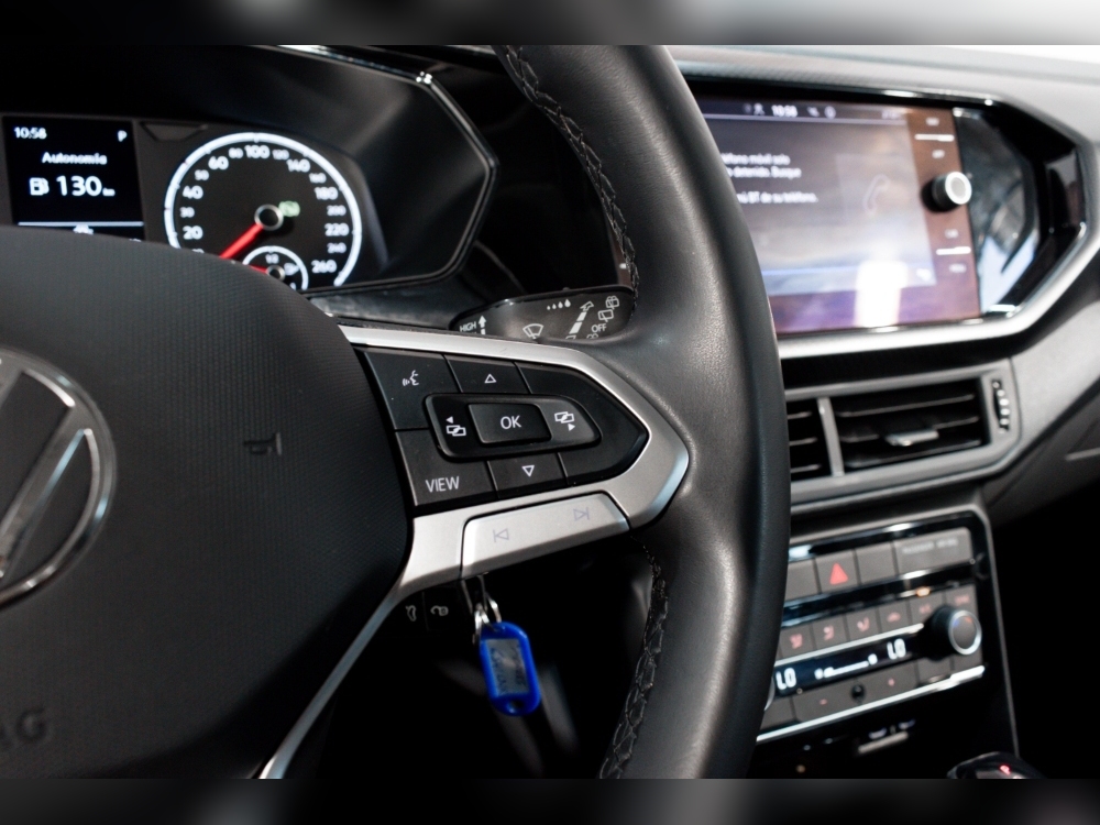 Volkswagen T-Cross T-CROSS ADVANCE 1.0 TSI 110CV DSG foto 16