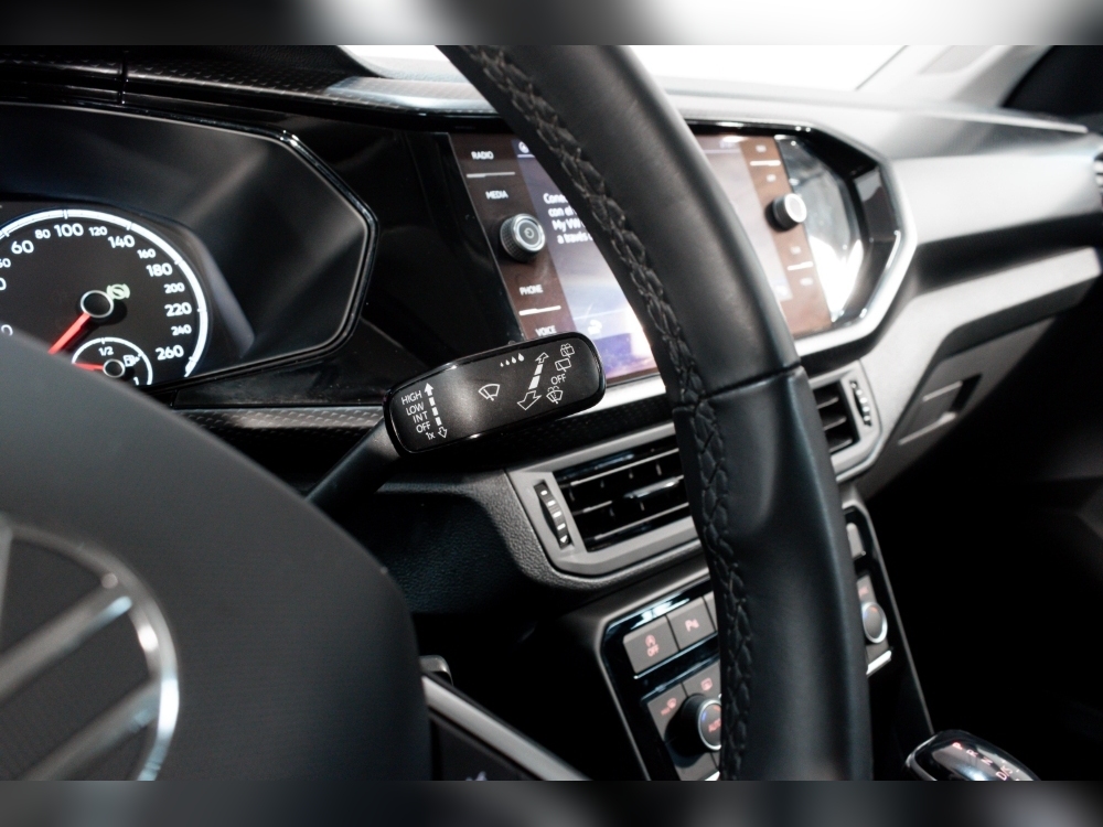 Volkswagen T-Cross T-CROSS ADVANCE 1.0 TSI 110CV DSG foto 17