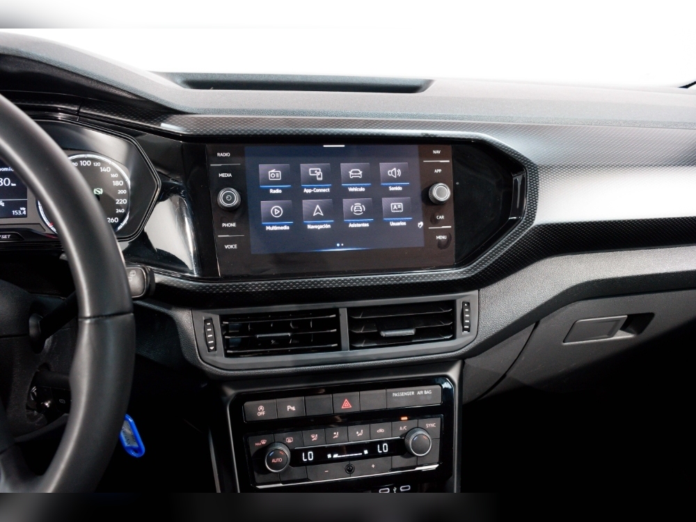 Volkswagen T-Cross T-CROSS ADVANCE 1.0 TSI 110CV DSG foto 19