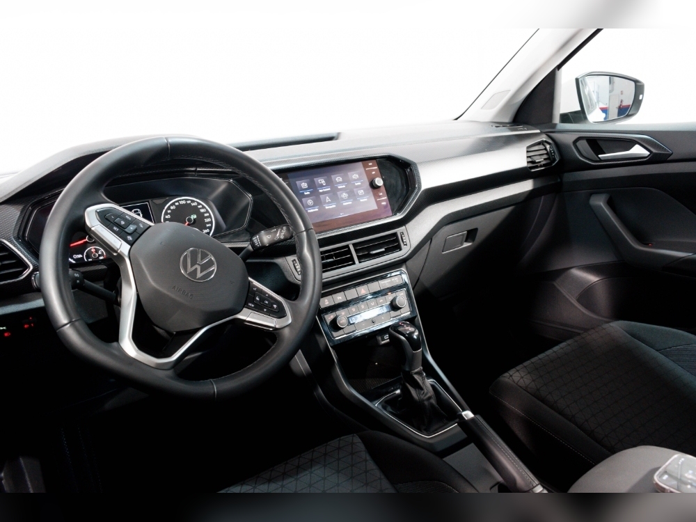 Volkswagen T-Cross T-CROSS ADVANCE 1.0 TSI 110CV DSG foto 21