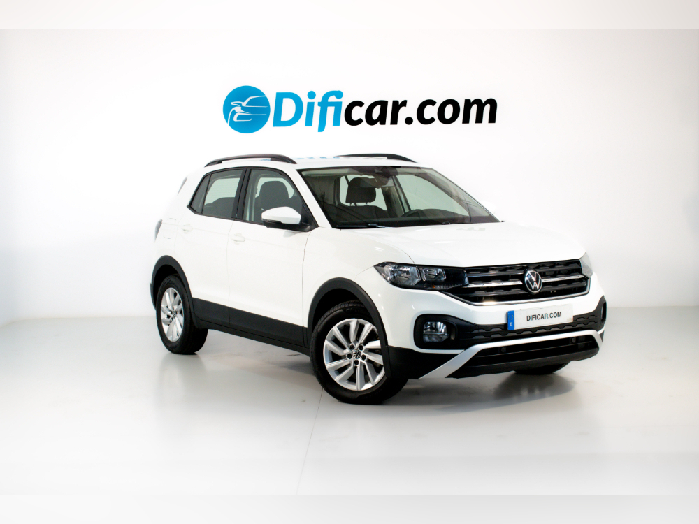 Volkswagen T-Cross T-CROSS ADVANCE 1.0 TSI 110CV DSG foto 4