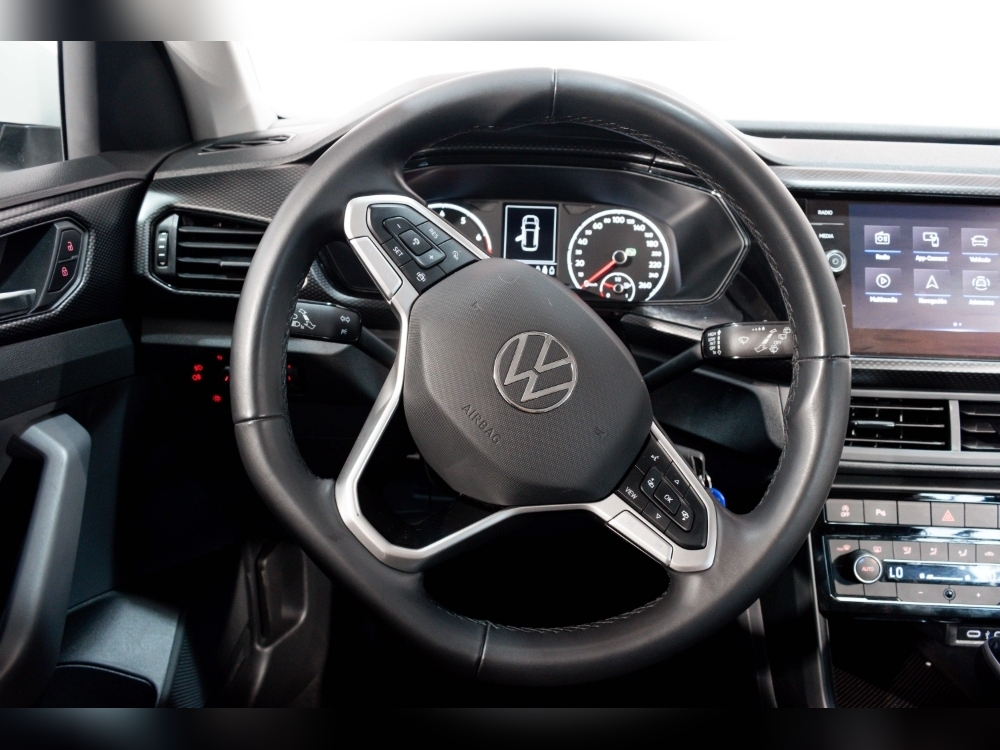 Volkswagen T-Cross T-CROSS ADVANCE 1.0 TSI 110CV DSG foto 24