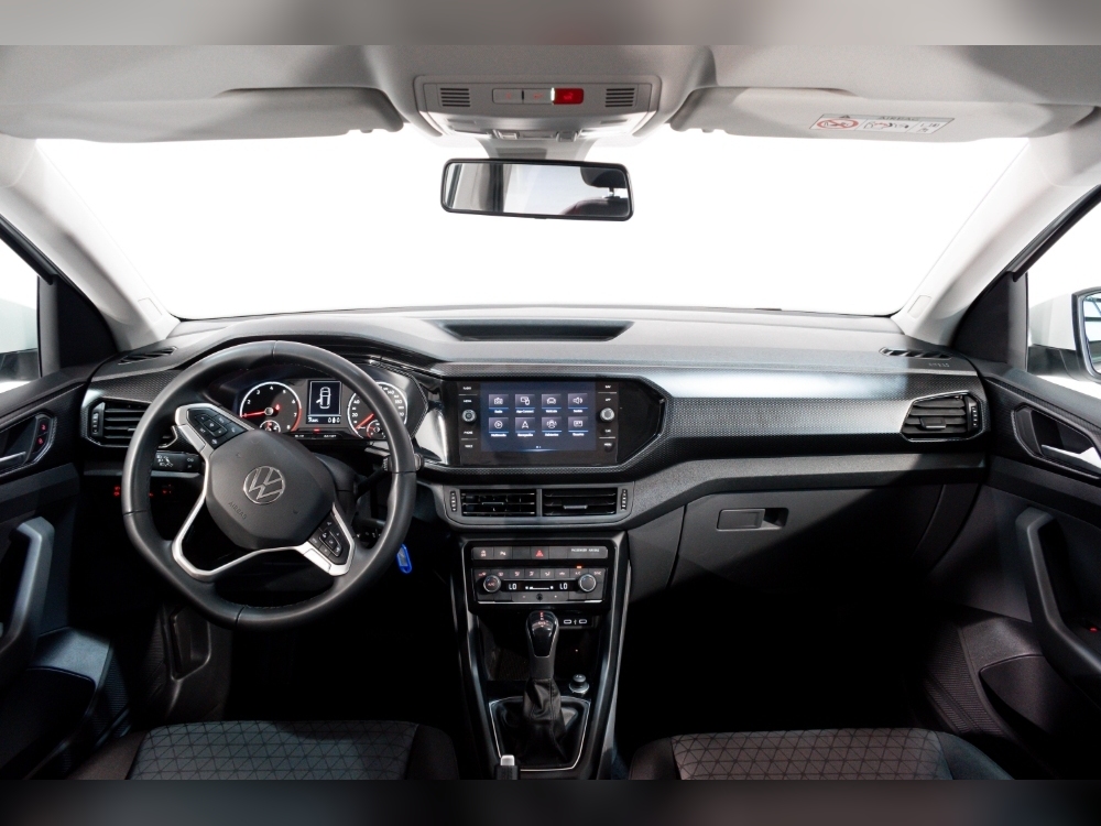 Volkswagen T-Cross T-CROSS ADVANCE 1.0 TSI 110CV DSG foto 25