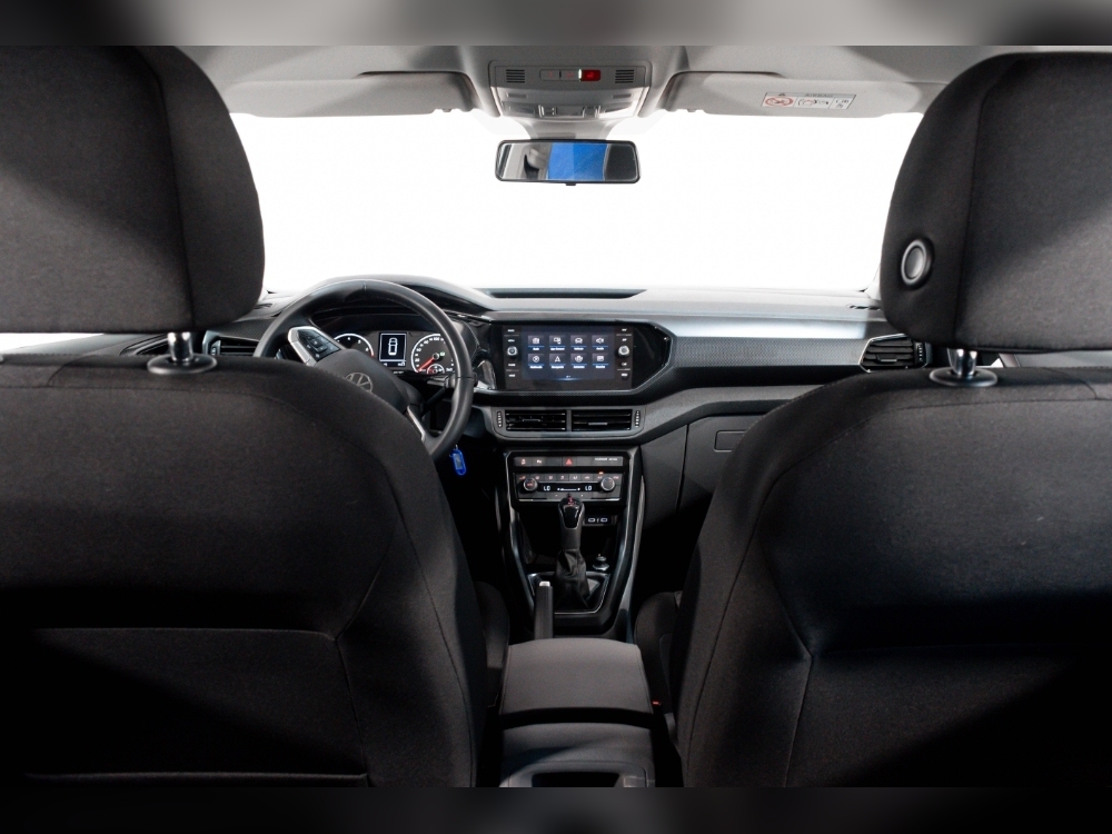 Volkswagen T-Cross T-CROSS ADVANCE 1.0 TSI 110CV DSG foto 30