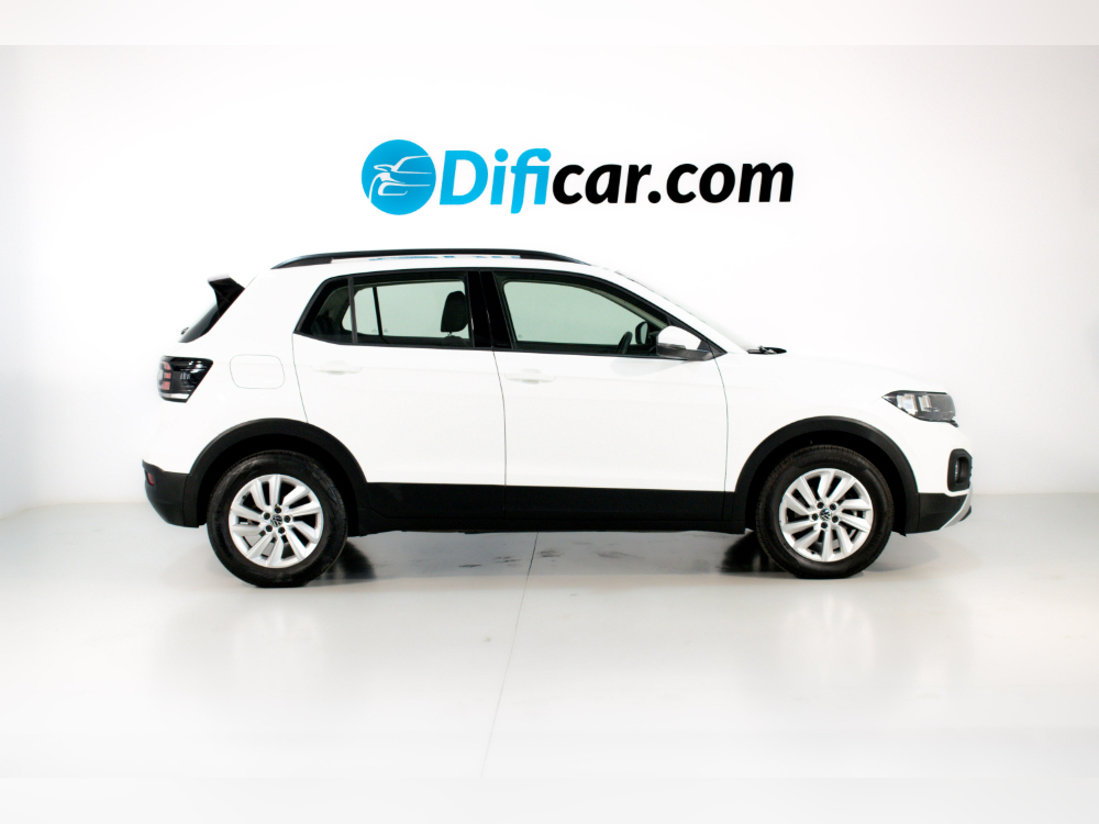Volkswagen T-Cross T-CROSS ADVANCE 1.0 TSI 110CV DSG foto 5