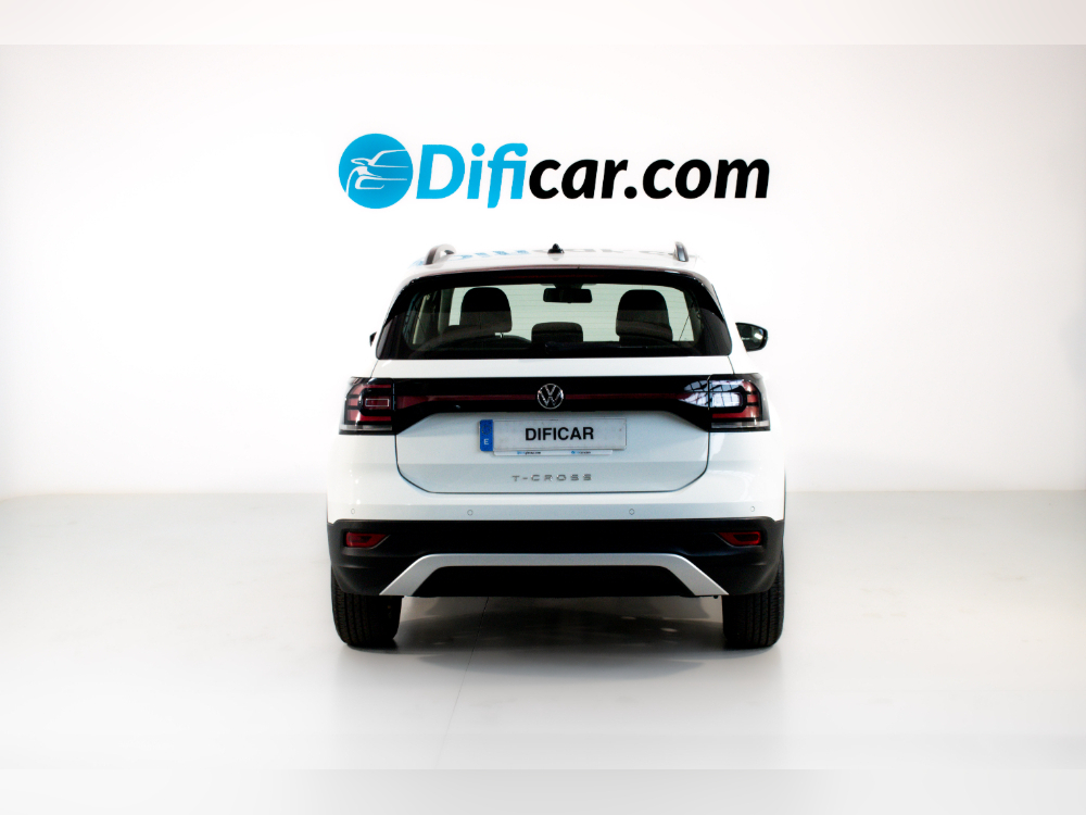 Volkswagen T-Cross T-CROSS ADVANCE 1.0 TSI 110CV DSG foto 6