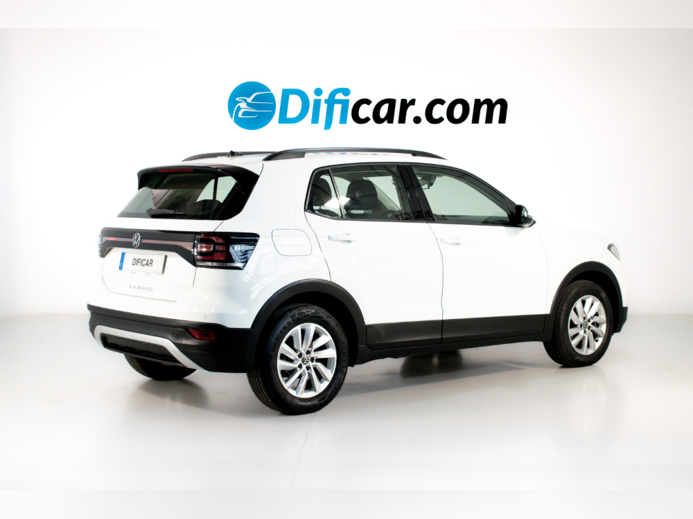 Volkswagen T-Cross T-CROSS ADVANCE 1.0 TSI 110CV DSG foto 7