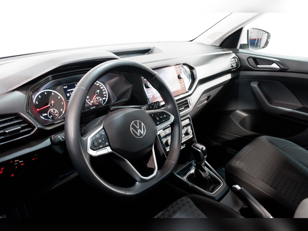 Volkswagen T-Cross T-CROSS ADVANCE 1.0 TSI 110CV DSG foto 8