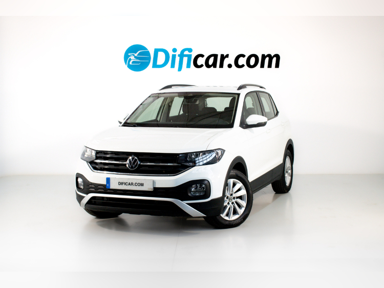 Volkswagen T-Cross T-CROSS ADVANCE 1.0 TSI 110CV DSG foto miniatura