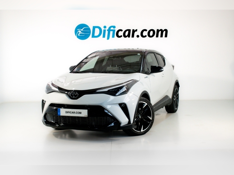 Toyota C-HR Hybrid GR Sport foto miniatura