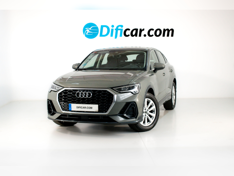 Audi Q3 Sportback Q3 SPORTBACK 35 TDI 2.0 TDI 150CV AT7 E6D foto miniatura