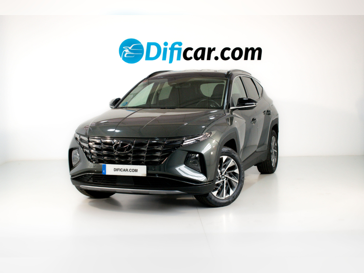 Hyundai Tucson TUCSON TECNO HYBRID  1.6 T-GDI 150CV AT7 E6D foto miniatura