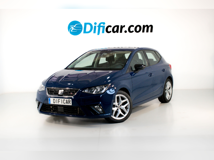 Seat Ibiza IBIZA FR 1.0 TSI 115 CV 5P foto miniatura