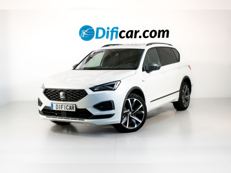 Seat Tarraco TARRACO FR 2.0 TDI 200CV DSG AUTOMATICO foto miniatura