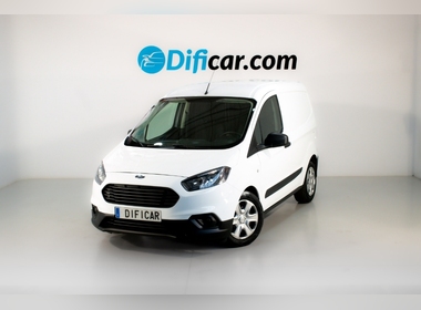 Ford - Transit Courier