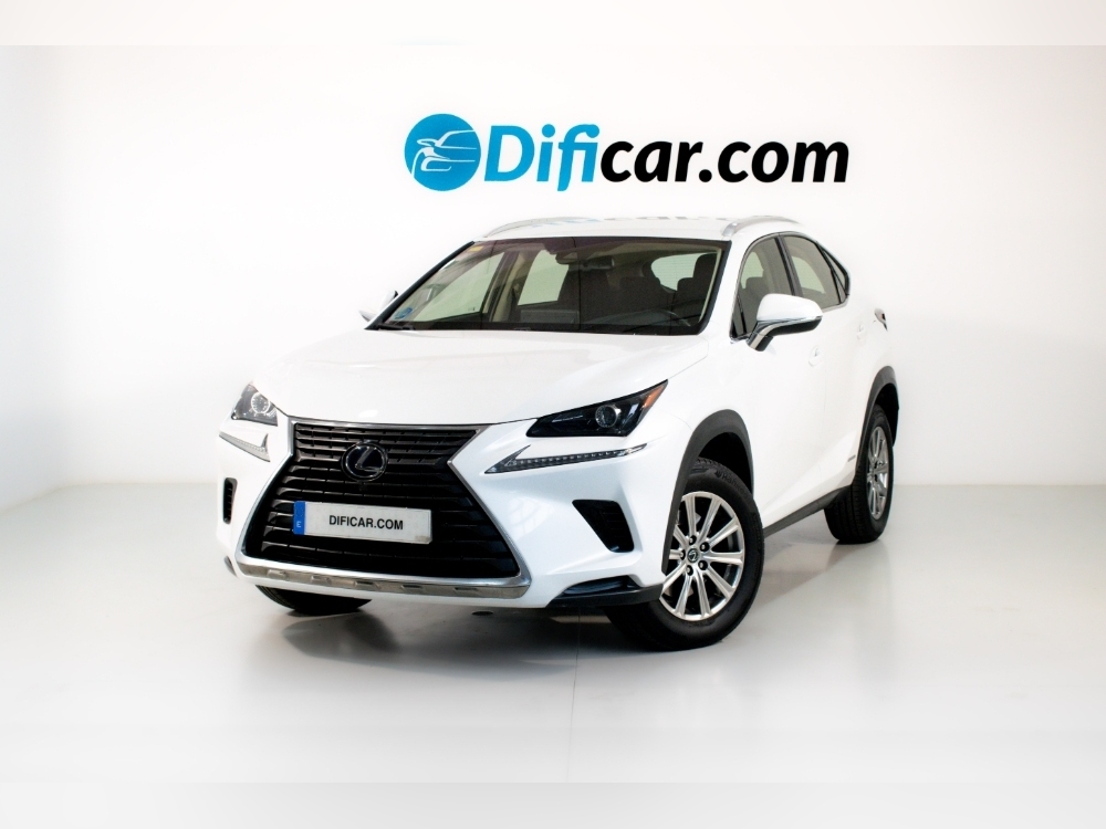 Lexus NX 300 h foto 2