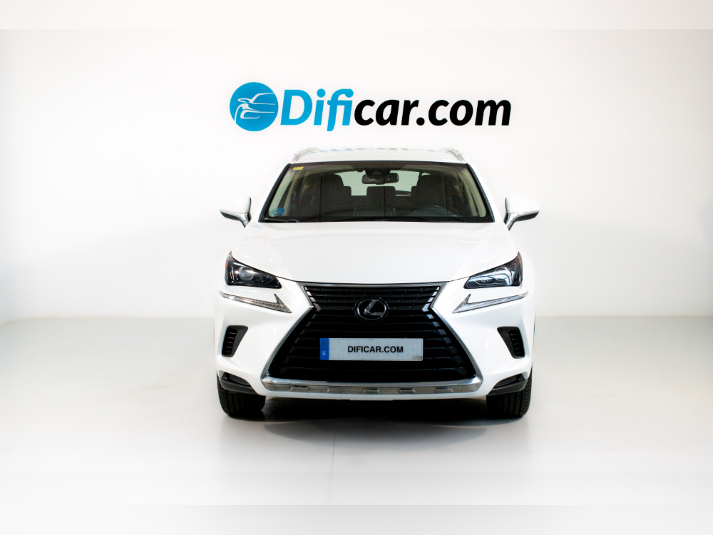 Lexus NX 300 h foto 3