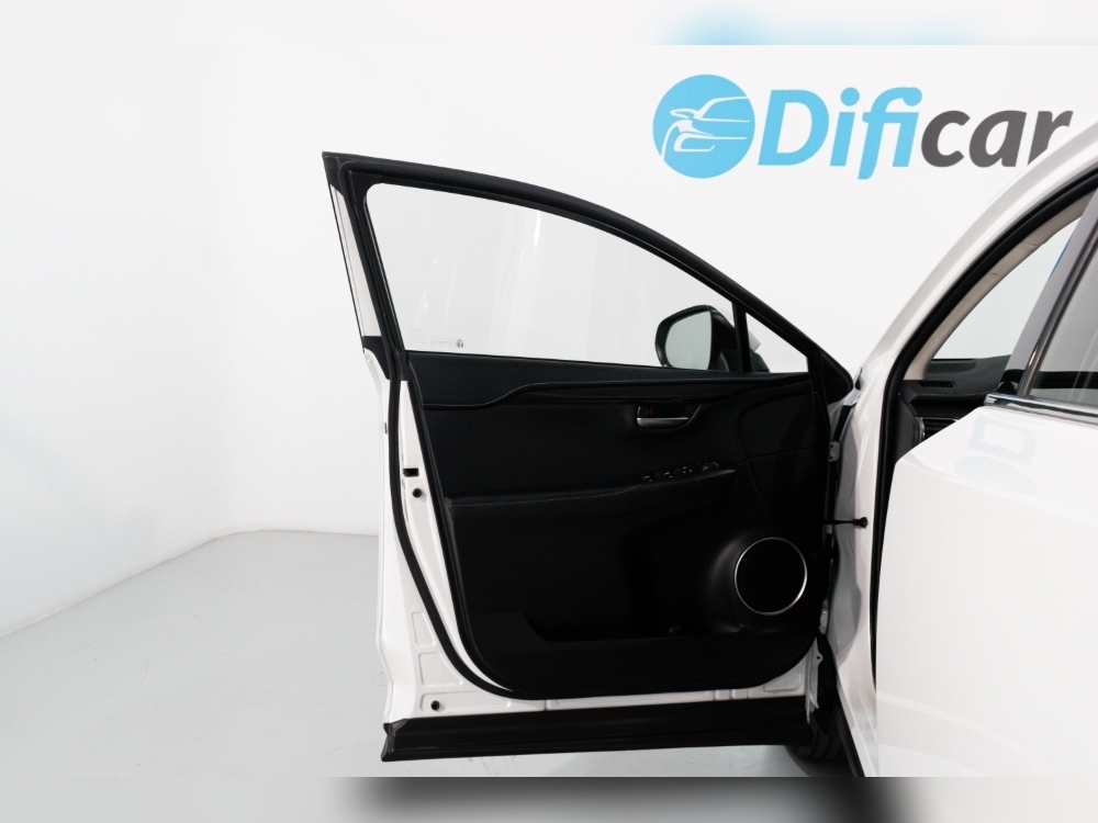 Lexus NX 300 h foto 13