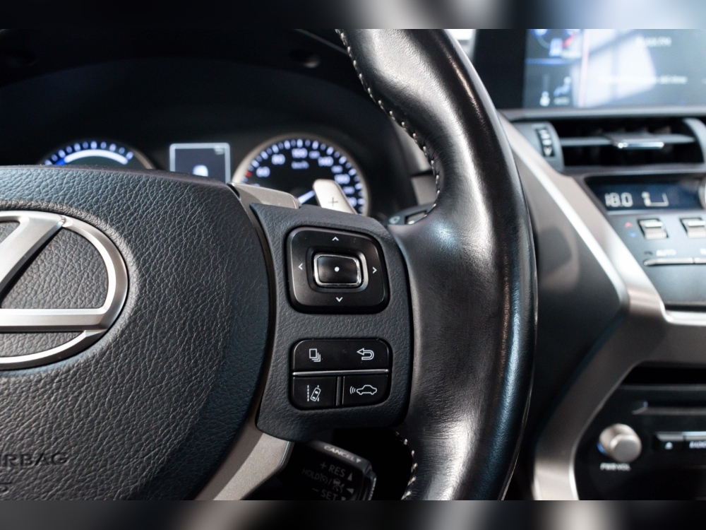 Lexus NX 300 h foto 15