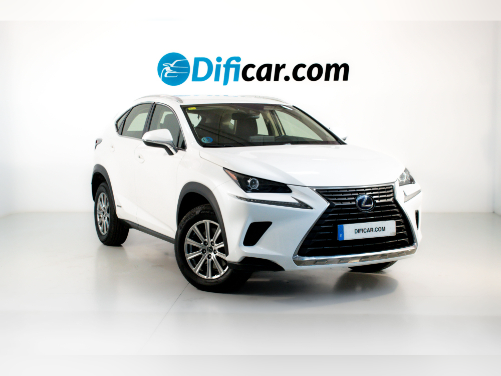 Lexus NX 300 h foto 4