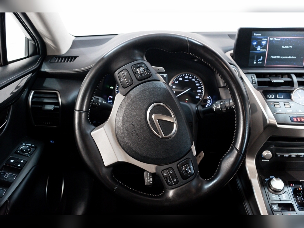 Lexus NX 300 h foto 24