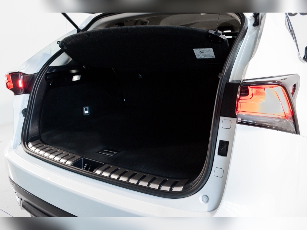 Lexus NX 300 h foto 30