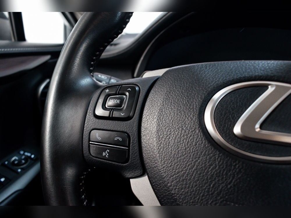 Lexus NX 300 h foto 10