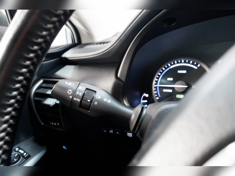 Lexus NX 300 h foto 11