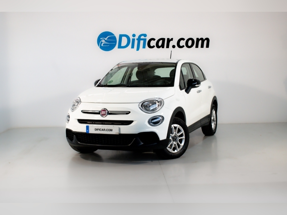 Fiat 500 X 500X 1.6 110CV foto 2