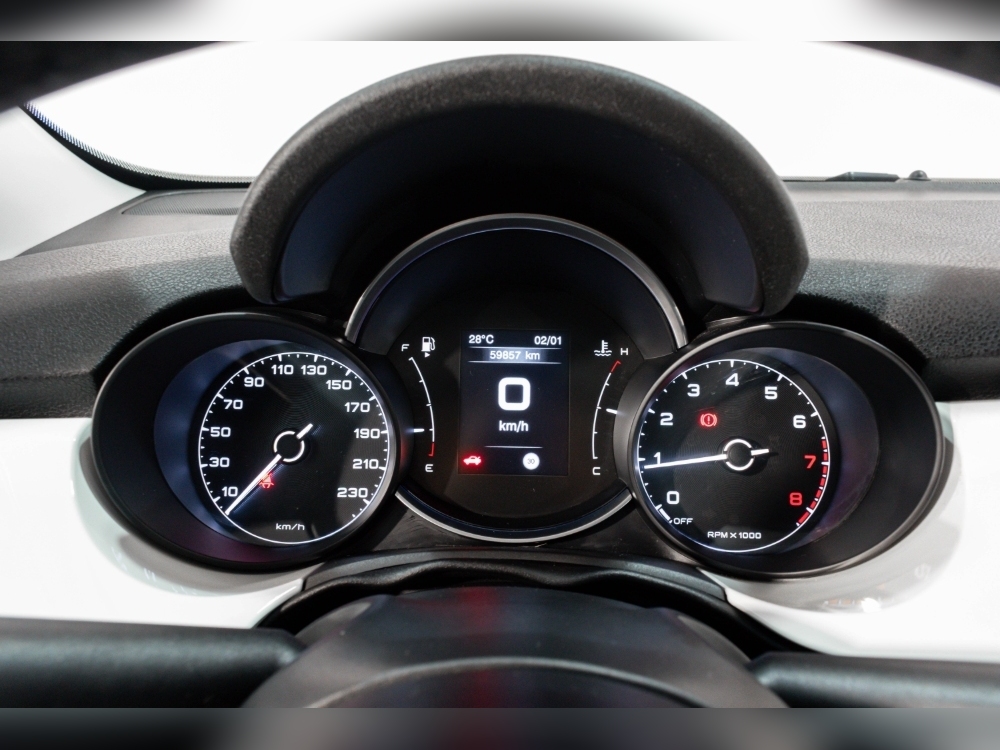 Fiat 500 X 500X 1.6 110CV foto 15