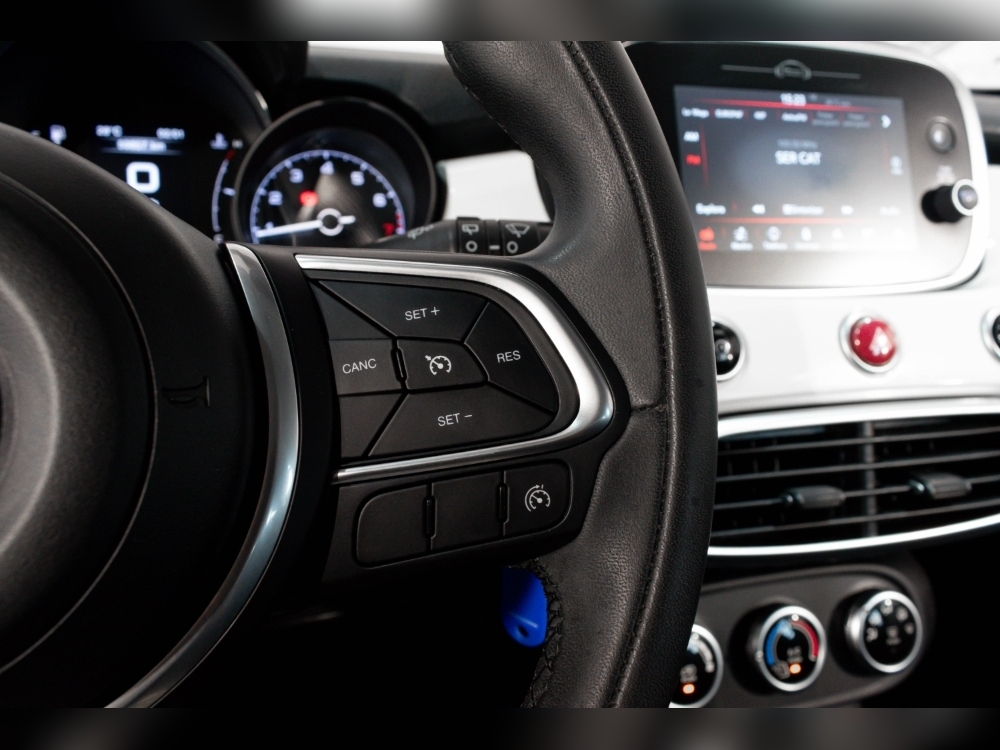 Fiat 500 X 500X 1.6 110CV foto 16