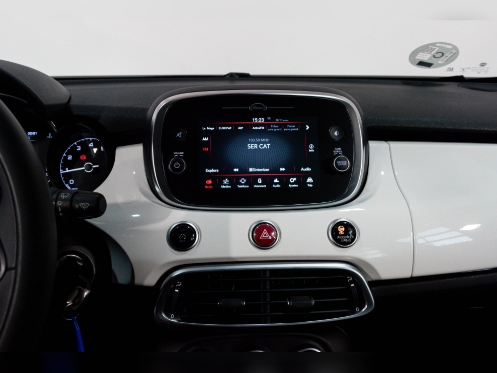 Fiat 500 X 500X 1.6 110CV foto 19