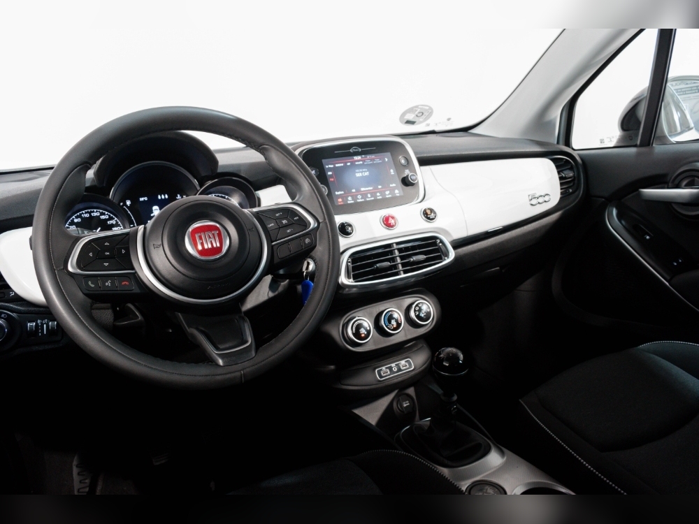 Fiat 500 X 500X 1.6 110CV foto 22