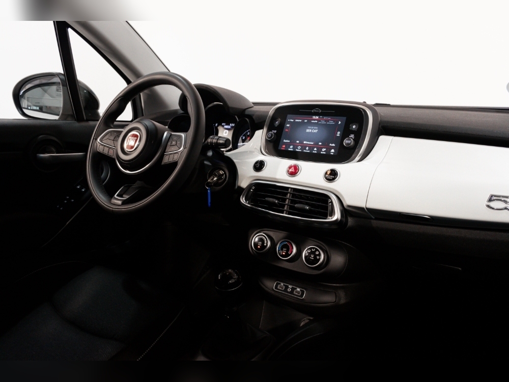 Fiat 500 X 500X 1.6 110CV foto 23
