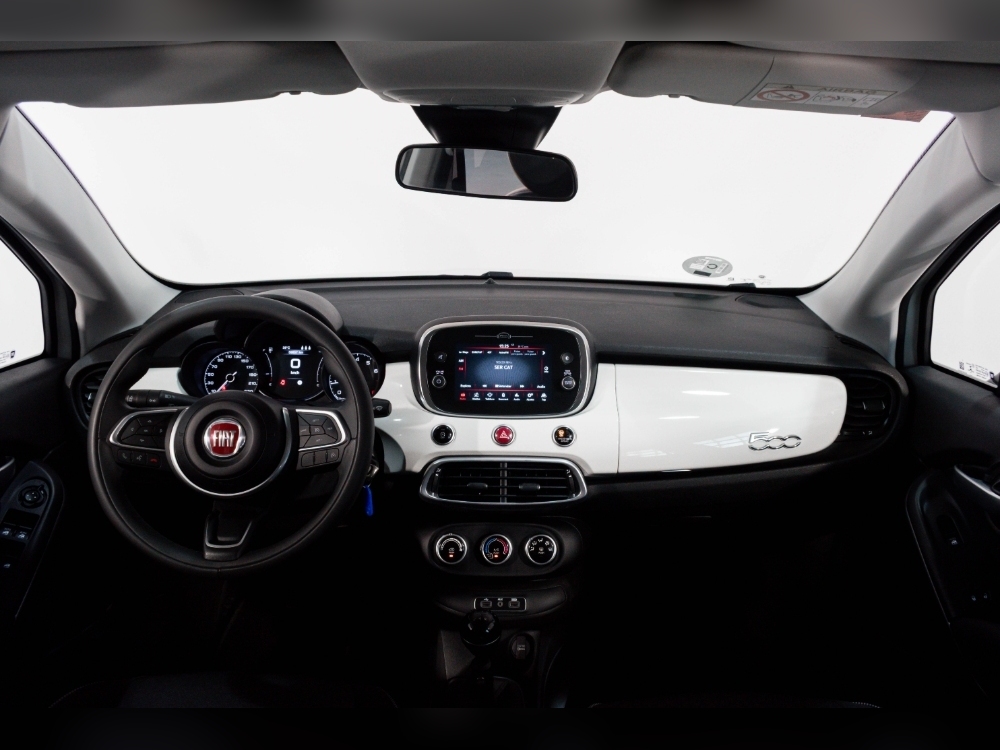 Fiat 500 X 500X 1.6 110CV foto 26