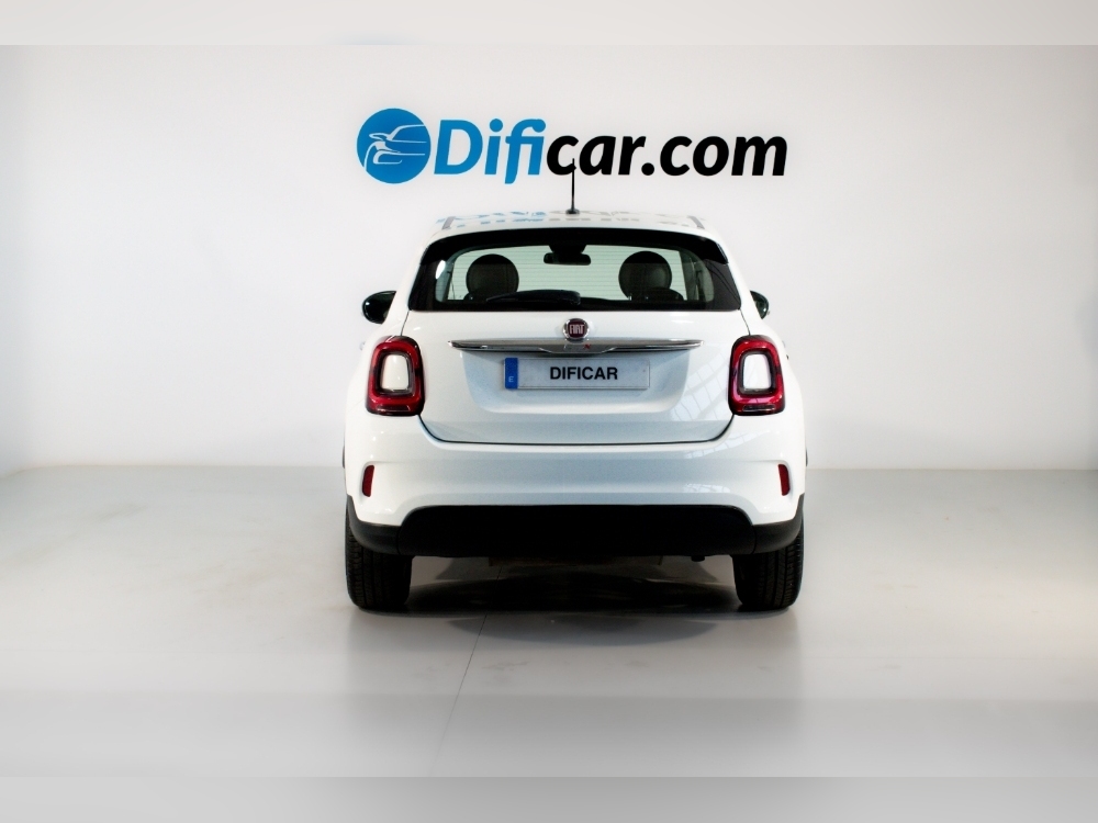 Fiat 500 X 500X 1.6 110CV foto 6