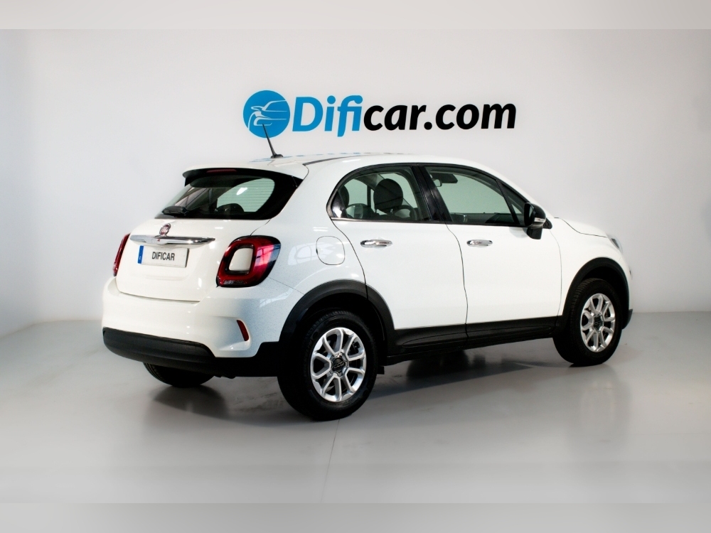 Fiat 500 X 500X 1.6 110CV foto 7