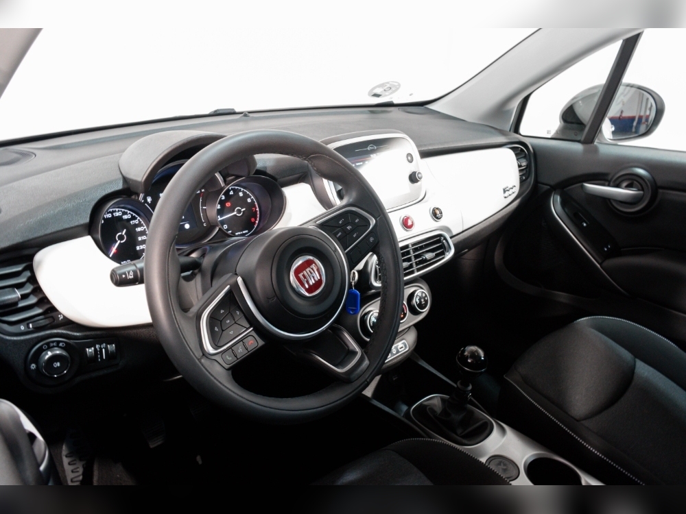 Fiat 500 X 500X 1.6 110CV foto 8