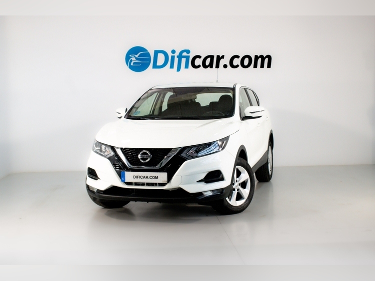 Nissan Qashqai QASHQAI DIG-T 140CV E6D ACENTA foto miniatura