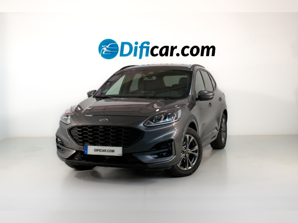 Ford Kuga KUGA ST-LINE 1.5 ECOBLUE 120CV AUTOMATICO foto 2