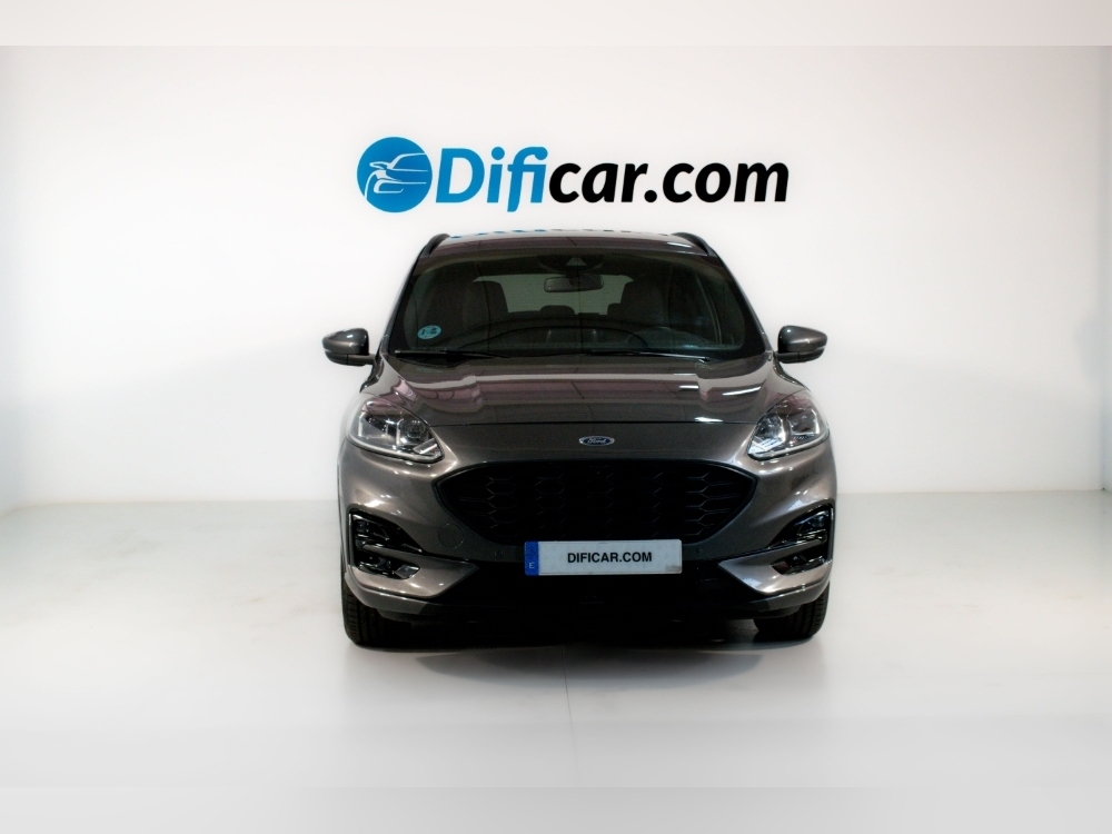 Ford Kuga KUGA ST-LINE 1.5 ECOBLUE 120CV AUTOMATICO foto 3