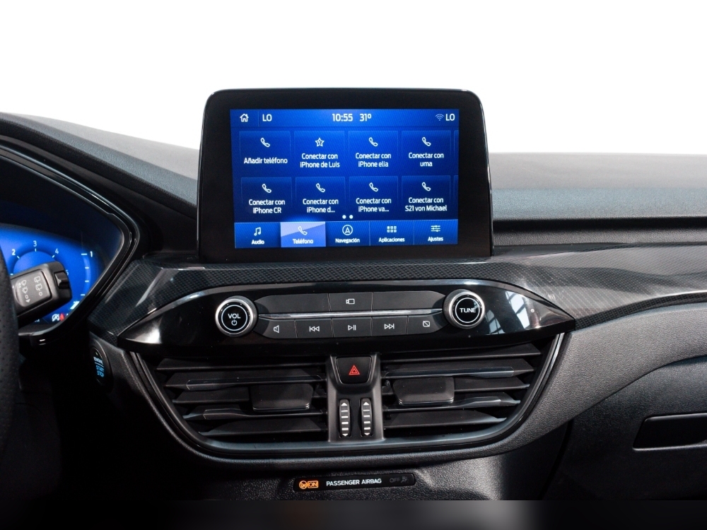 Ford Kuga KUGA ST-LINE 1.5 ECOBLUE 120CV AUTOMATICO foto 18