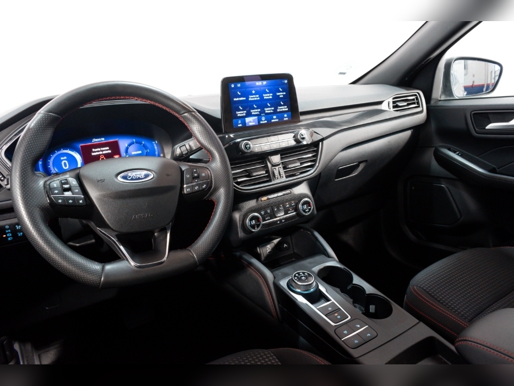 Ford Kuga KUGA ST-LINE 1.5 ECOBLUE 120CV AUTOMATICO foto 21