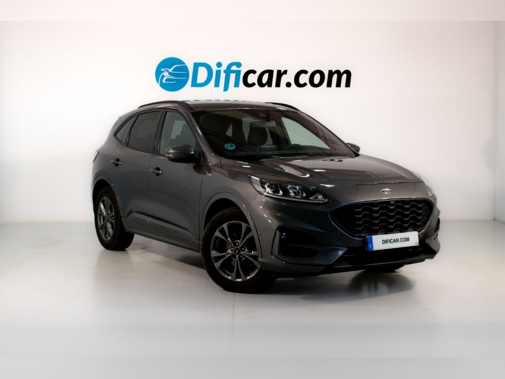 Ford Kuga KUGA ST-LINE 1.5 ECOBLUE 120CV AUTOMATICO foto 4