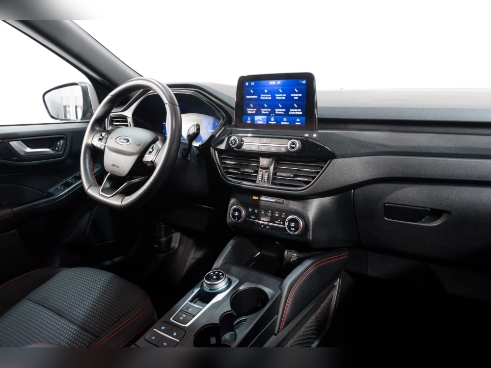 Ford Kuga KUGA ST-LINE 1.5 ECOBLUE 120CV AUTOMATICO foto 22