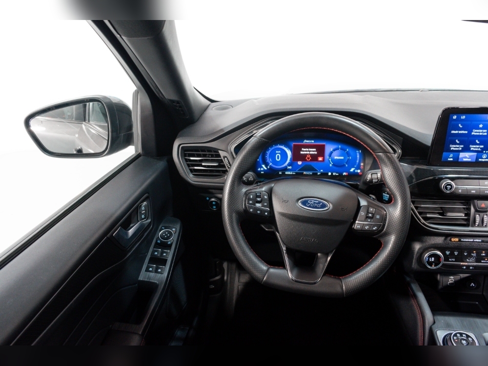 Ford Kuga KUGA ST-LINE 1.5 ECOBLUE 120CV AUTOMATICO foto 23