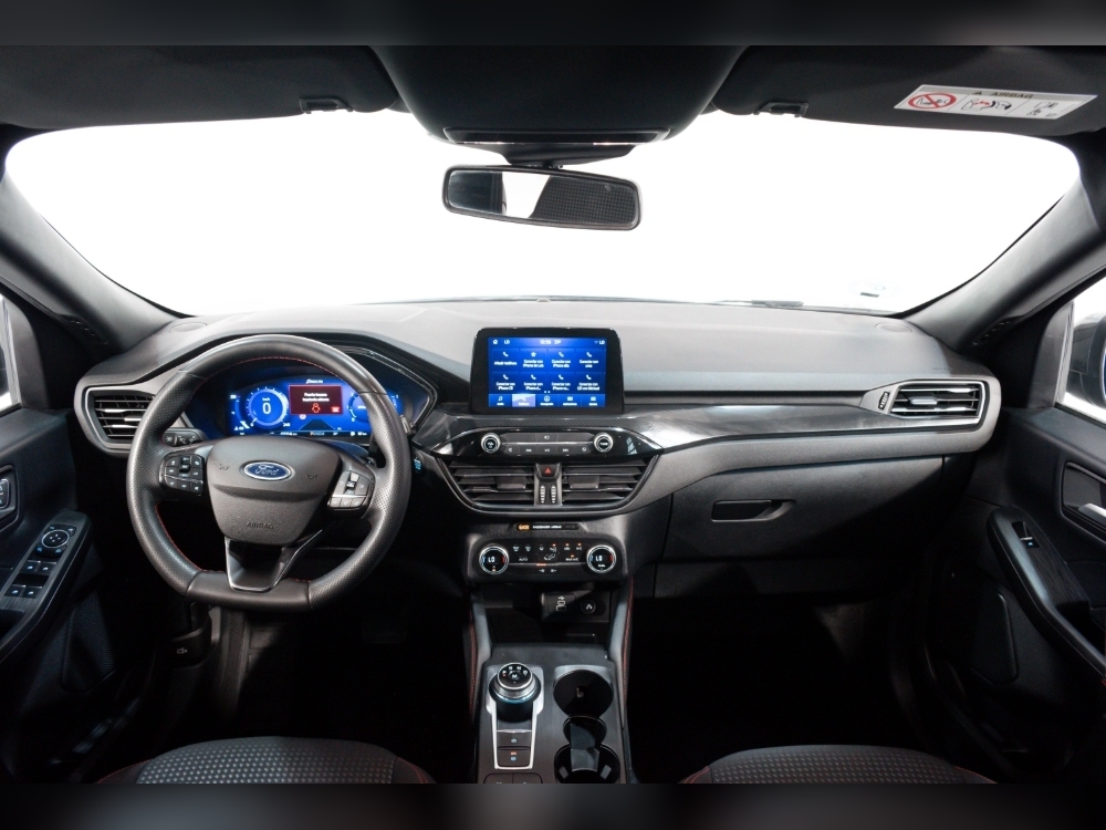 Ford Kuga KUGA ST-LINE 1.5 ECOBLUE 120CV AUTOMATICO foto 25