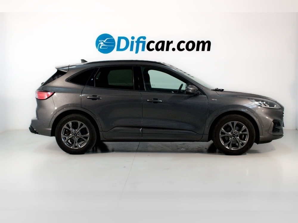 Ford Kuga KUGA ST-LINE 1.5 ECOBLUE 120CV AUTOMATICO foto 5