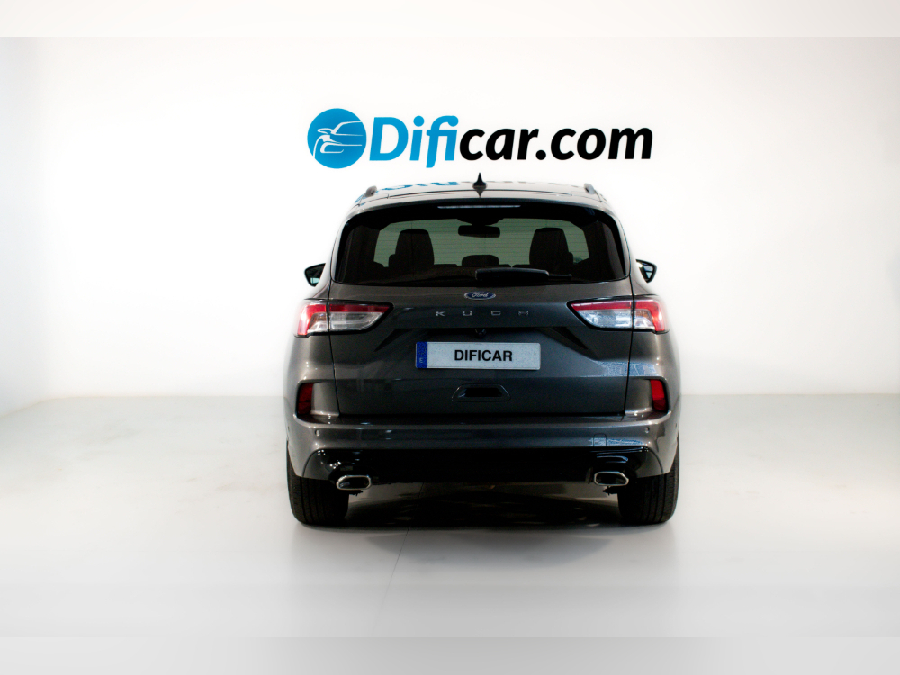 Ford Kuga KUGA ST-LINE 1.5 ECOBLUE 120CV AUTOMATICO foto 6