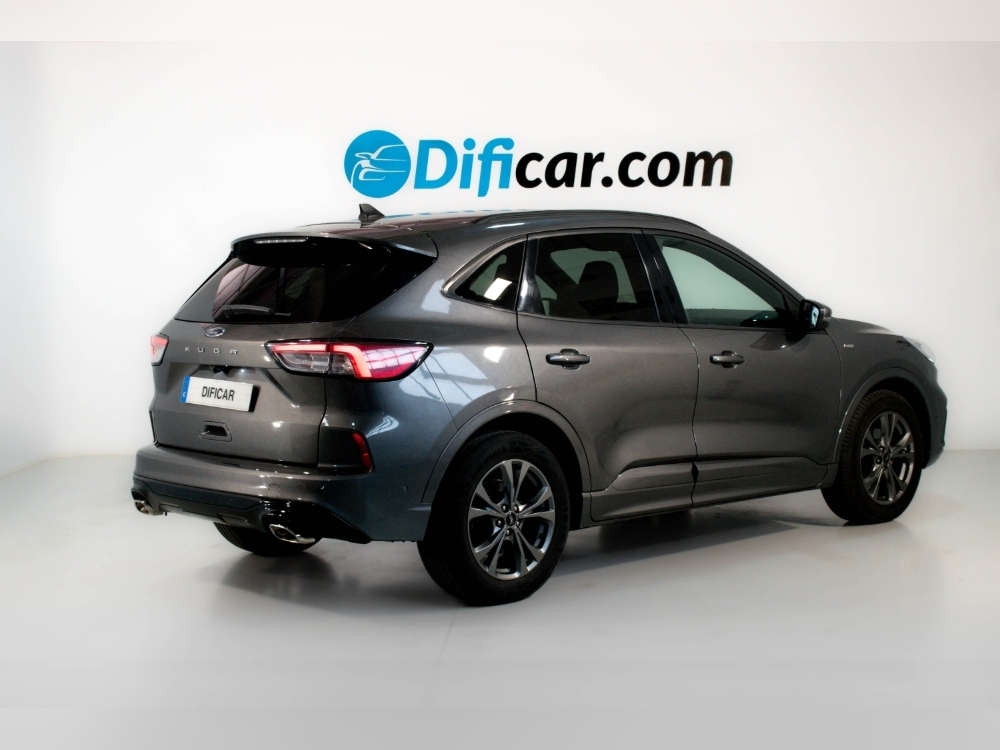 Ford Kuga KUGA ST-LINE 1.5 ECOBLUE 120CV AUTOMATICO foto 7